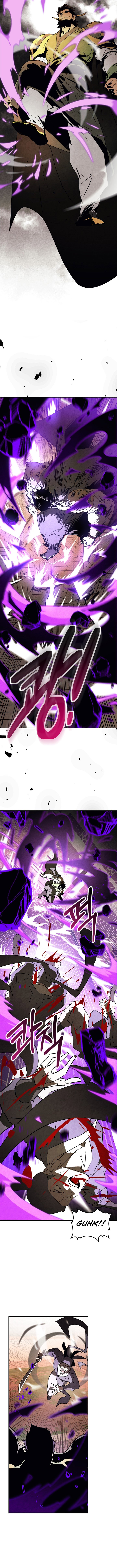Chronicles Of The Martial God's Return Chapter 135 5